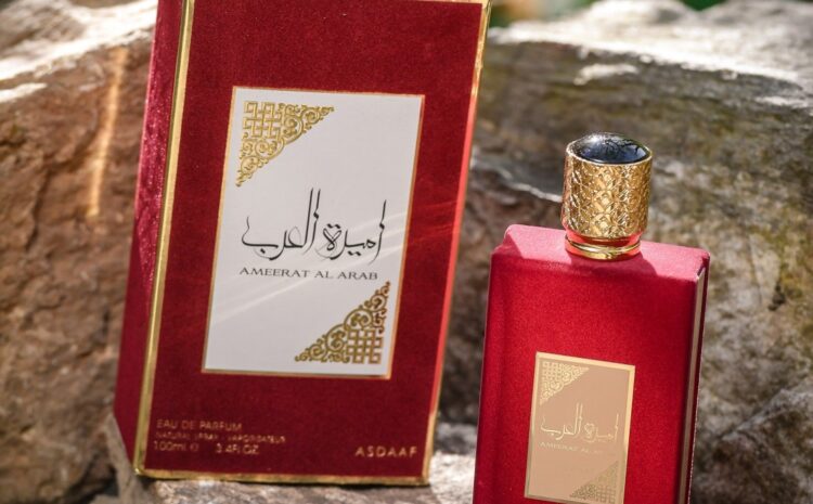  Parfum Arabesc Ameerat Al Arab dama 100ml