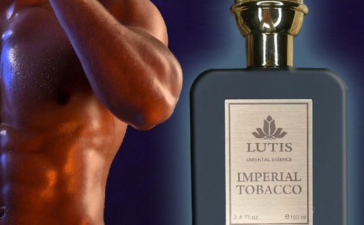  Parfum Arabesc Imperial Tobacco by Lutis Barbatesc