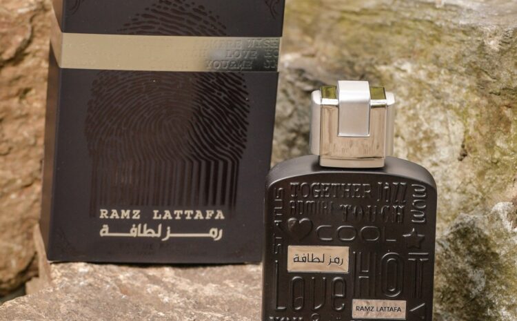  Parfum Arabesc Ramz Lattafa Silver Barbatesc