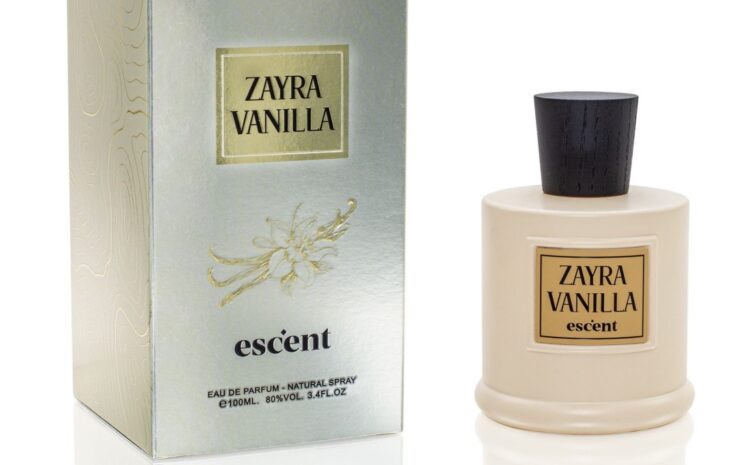  Parfum Arabesc Zayra Vanilla Escent Dama