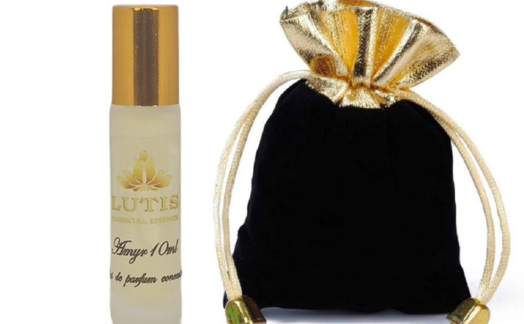  Ulei Concentrat de Parfum Amyr 10 ml by Lutis